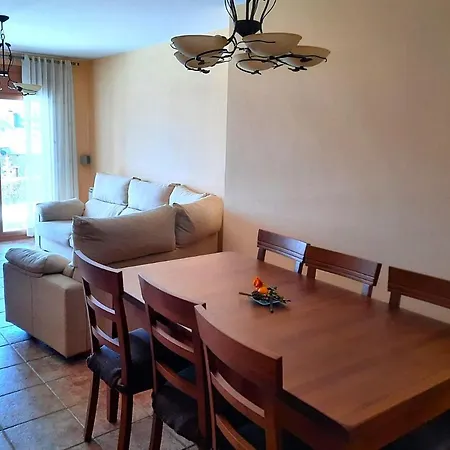 Apartman Planta Baja Con Jardin En
