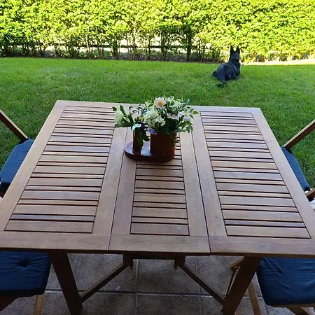 Planta Baja Con Jardin En * Llivia