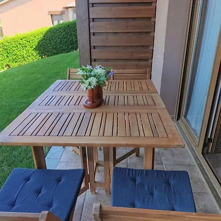 Planta Baja Con Jardin En * Llivia